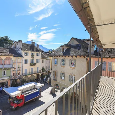 Piazza Mercato14 Apartamento *