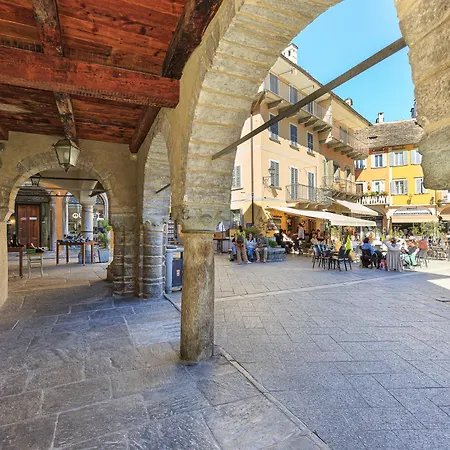 Apartamento Piazza Mercato14 *