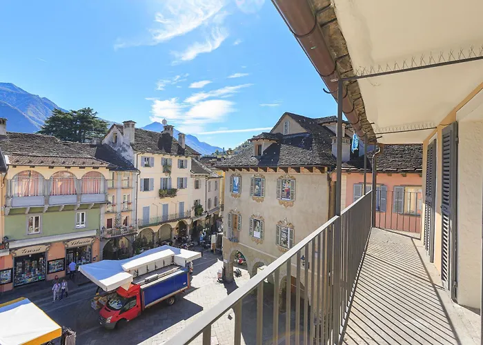 Piazza Mercato14 Apartamento *