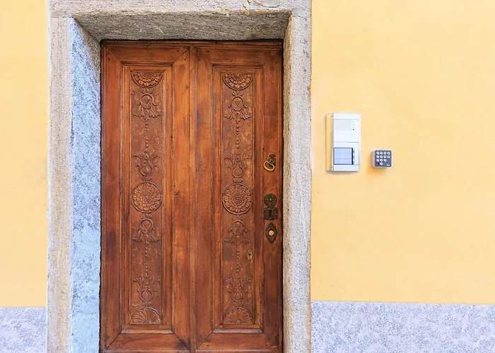 Piazza Mercato14 Domodossola