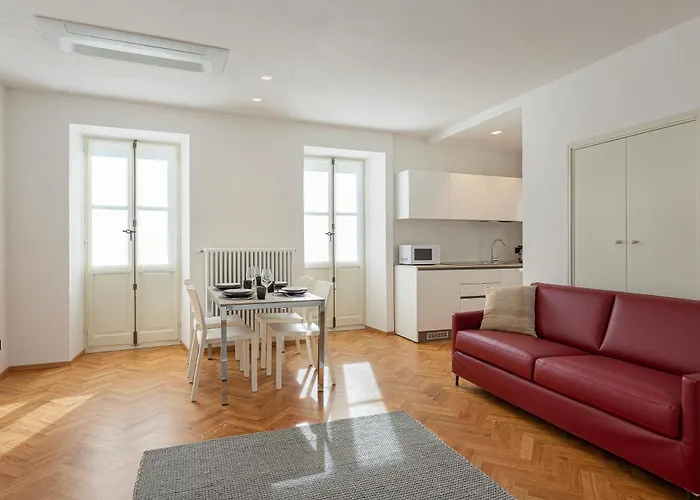 Apartamento Piazza Mercato14 *