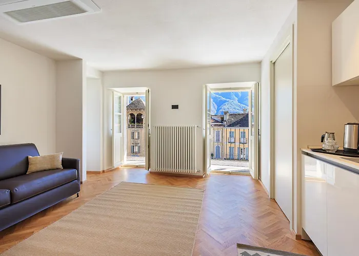 Piazza Mercato14 Apartamento *