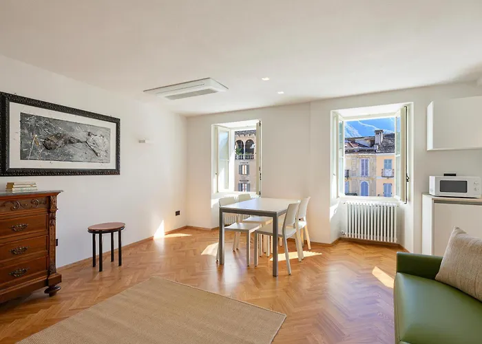 Apartamento Piazza Mercato14 *
