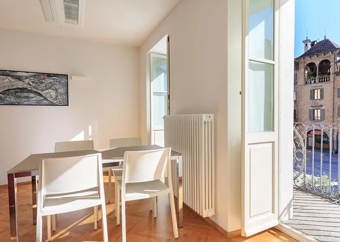 Apartment Piazza Mercato14