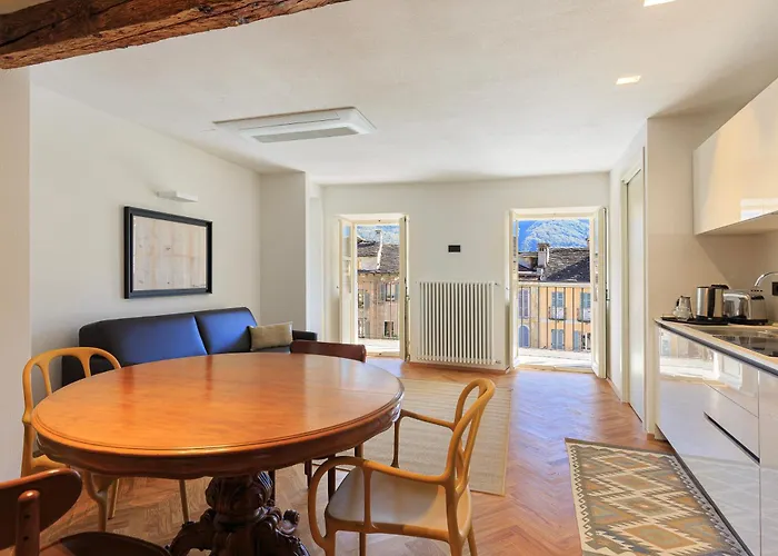 Apartamento Piazza Mercato14 *