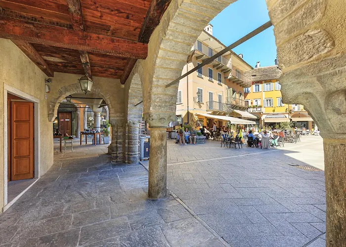 Apartamento Piazza Mercato14 *