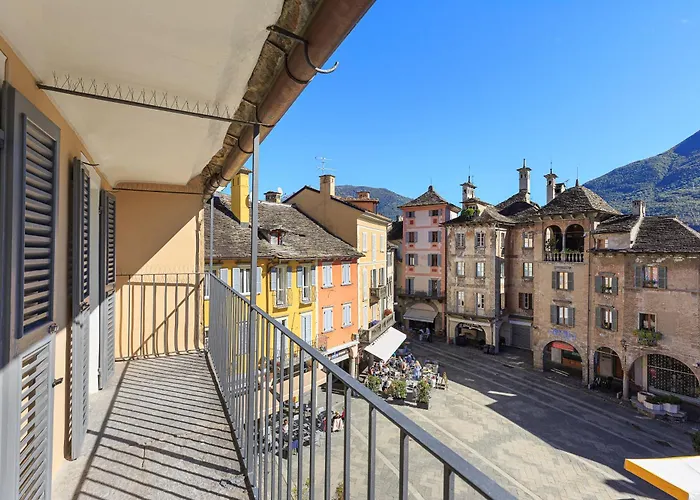 Apartment Piazza Mercato14