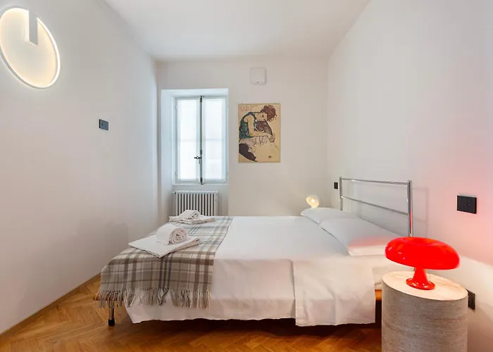 Apartment Piazza Mercato14