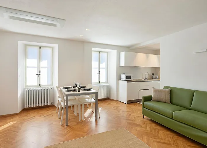 Apartamento Piazza Mercato14 *