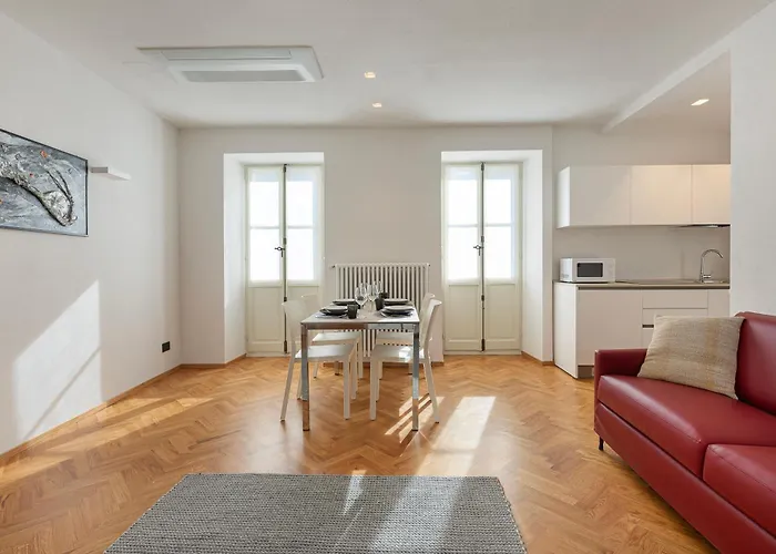 Apartamento Piazza Mercato14 *