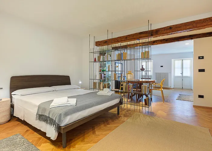 Apartamento Piazza Mercato14 Domodossola